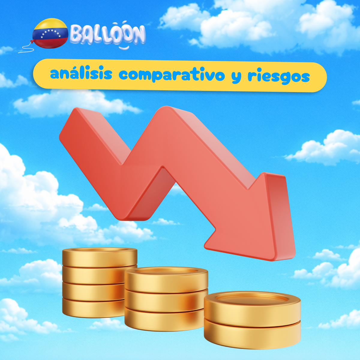 Comparación de Balloon con otros juegos