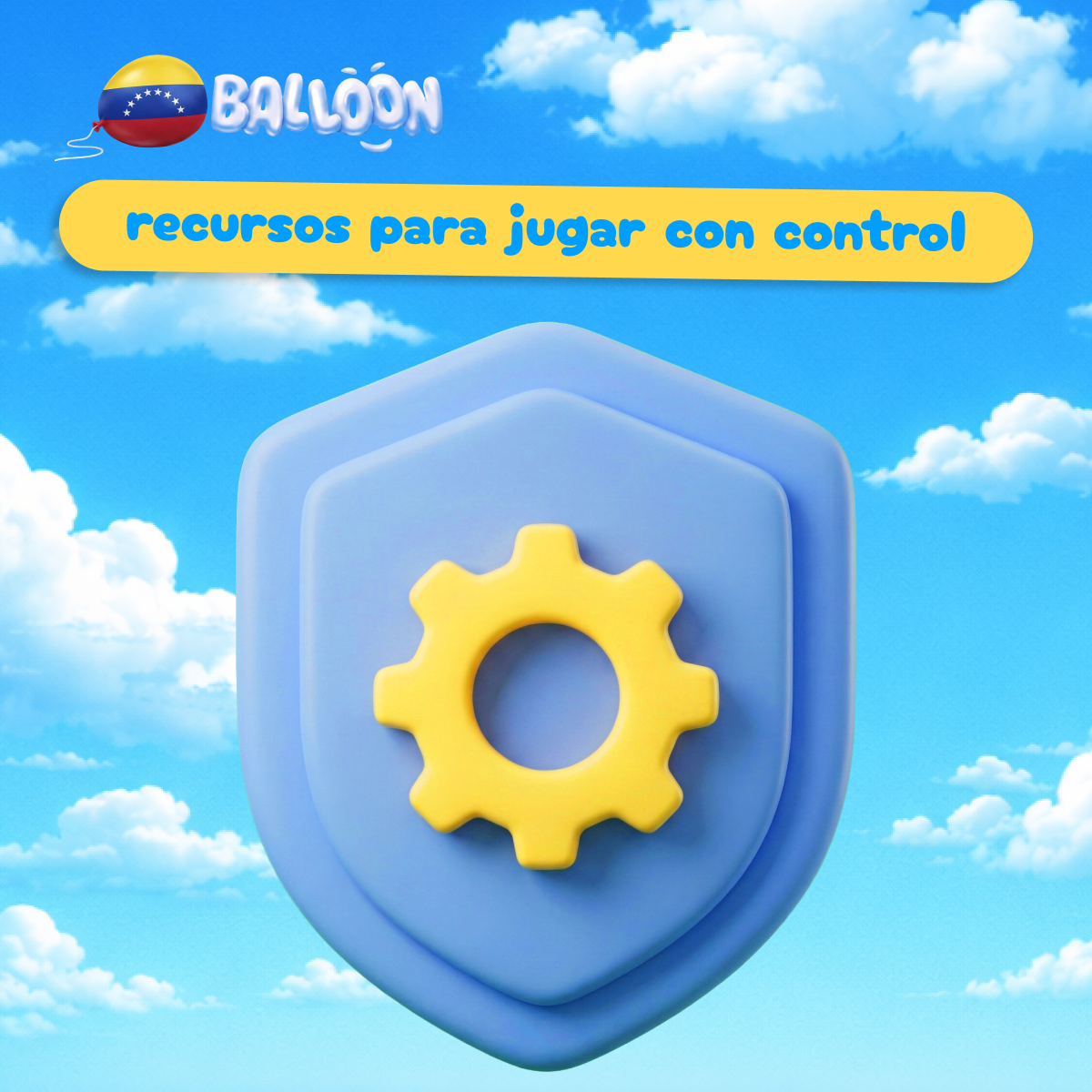 Recursos Balloon para límites de cuenta