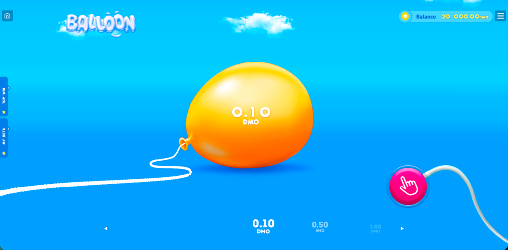 Balloon Demo