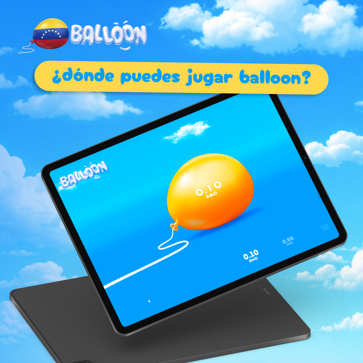 Plataformas seguras para jugar Balloon online